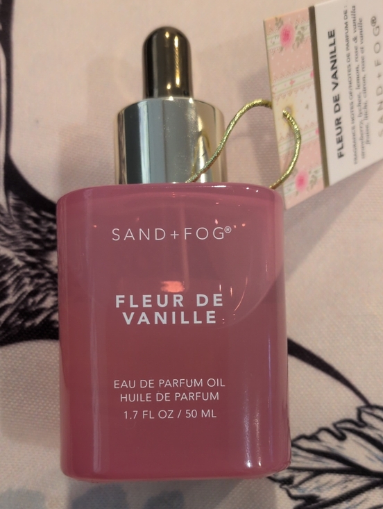 Sand + Fog Other - SAND+FOG Fleur de Vanille